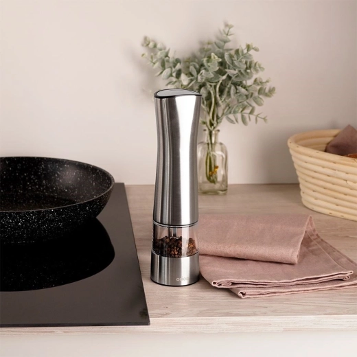 Design elegant din inox pentru bucătării moderne