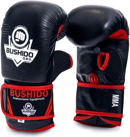 Mănuși de sac din piele DBX BUSHIDO ARB-727 – M