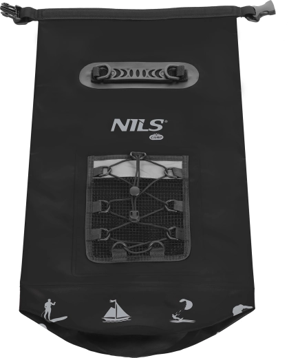 Buzunar frontal din plasă pentru esențiale