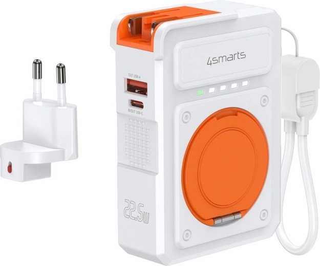 Powerbank 10 000 mAh pentru călătorii