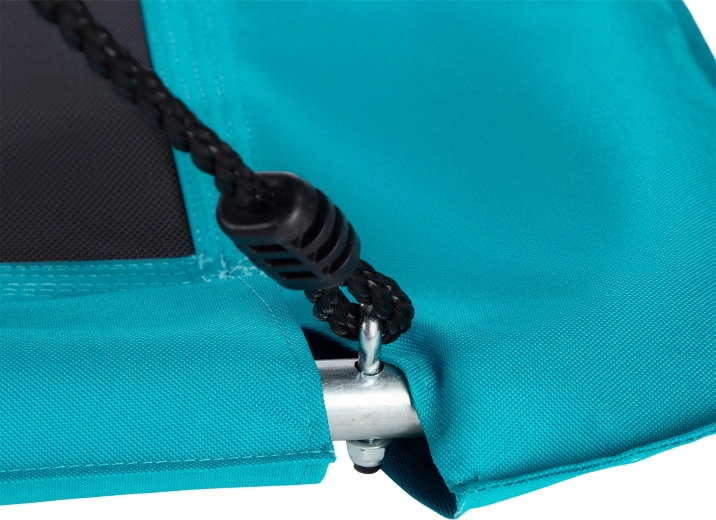 Montaj ușor și frânghii reglabile