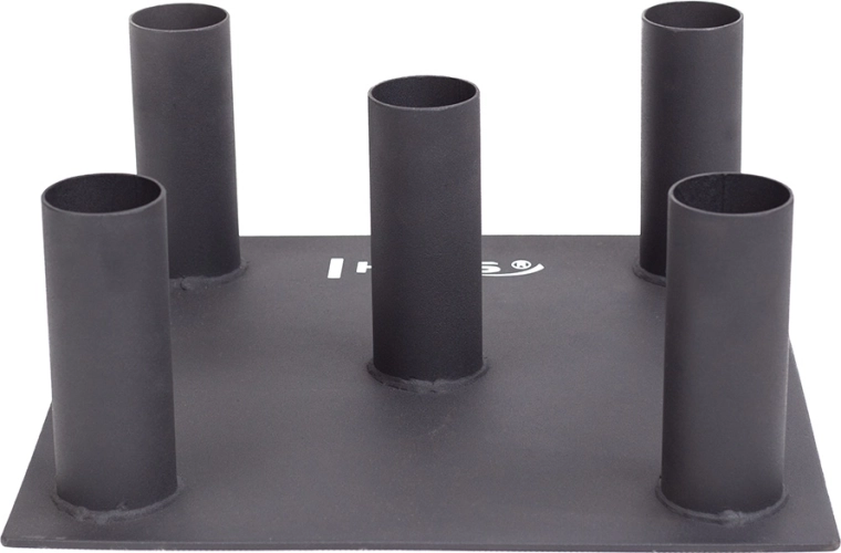 Suport pentru bare olimpice HMS pentru 5 tije