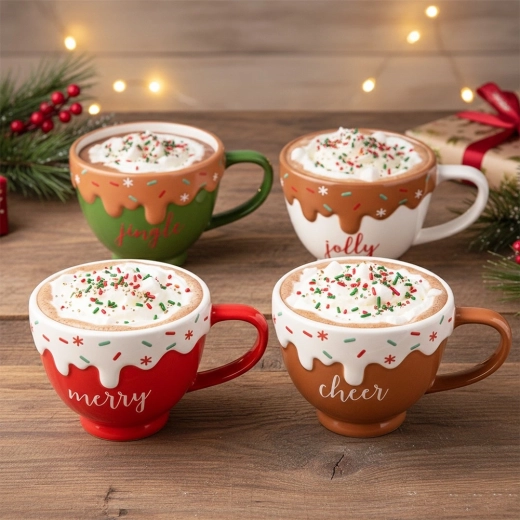 Volum mare și băut confortabil