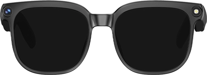 COLMI M02S ochelari de soare inteligenți cu AI, cameră și Bluetooth