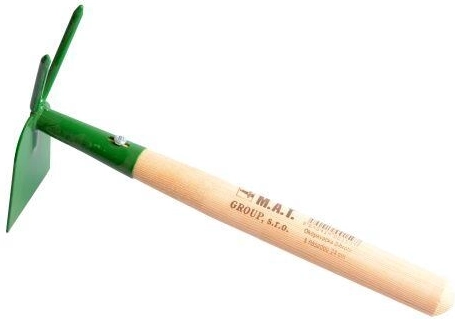 Săpăligă cu 2 dinți cu coadă de 24 cm
