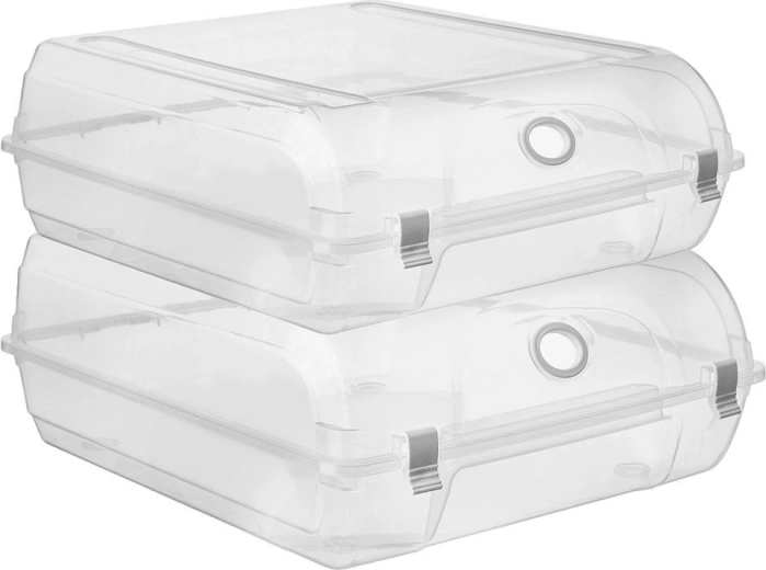 Construcție stivuibilă care economisește spațiu