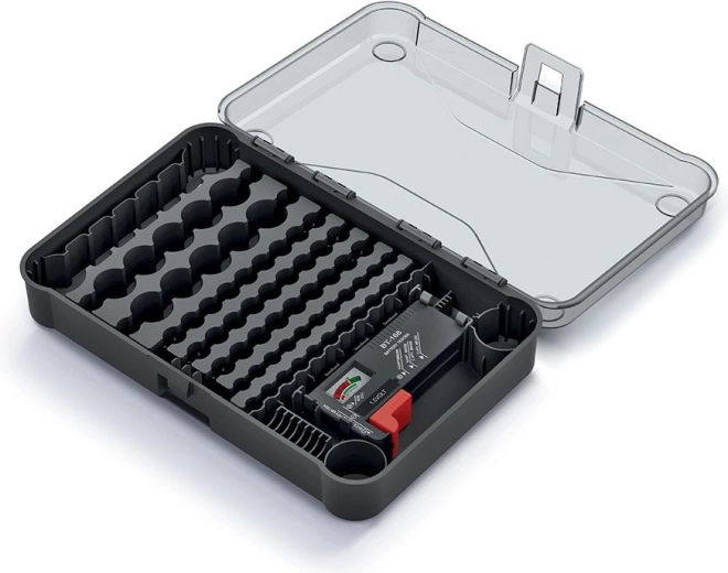 Tester de capacitate integrat