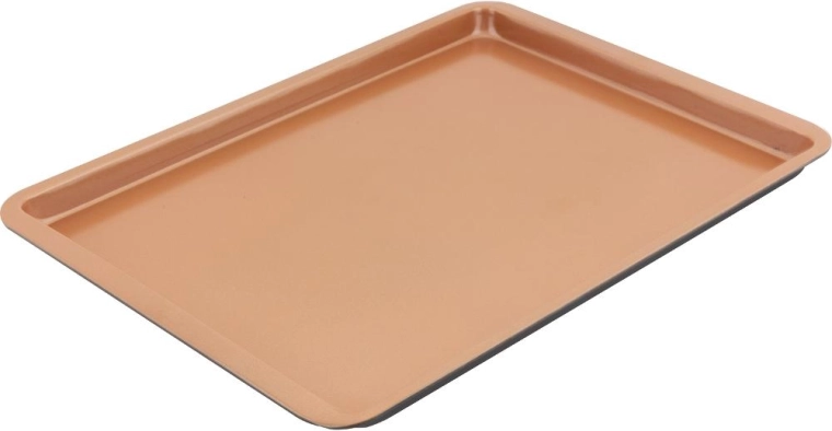 Tavă de copt Copper Lamart 42 × 29 cm