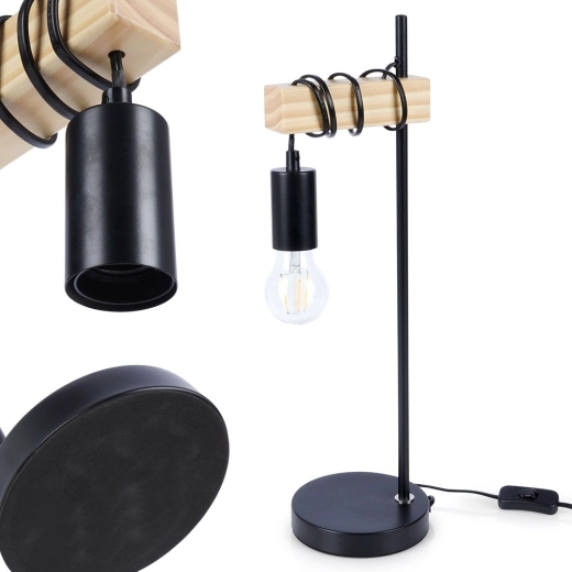 Control comod pe cablu