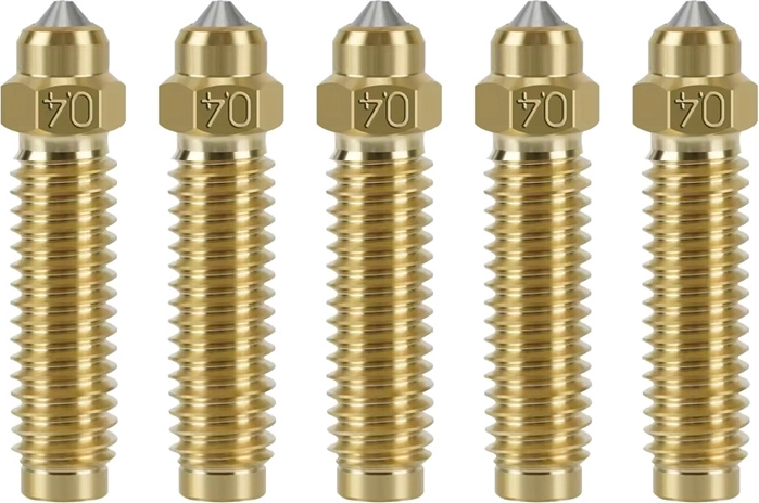 Set duze Elegoo 0,4 mm pentru Centauri Carbon