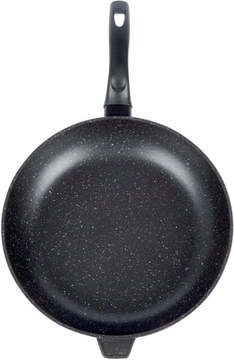 Suprafață din granit antiaderentă pentru gătit sănătos