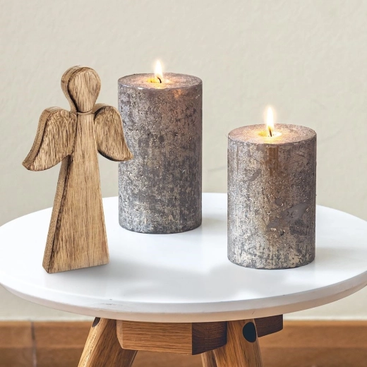 Atmosferă sărbătorească fermecătoare