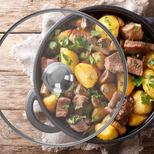 Utilizare universală pentru vase de 30 cm