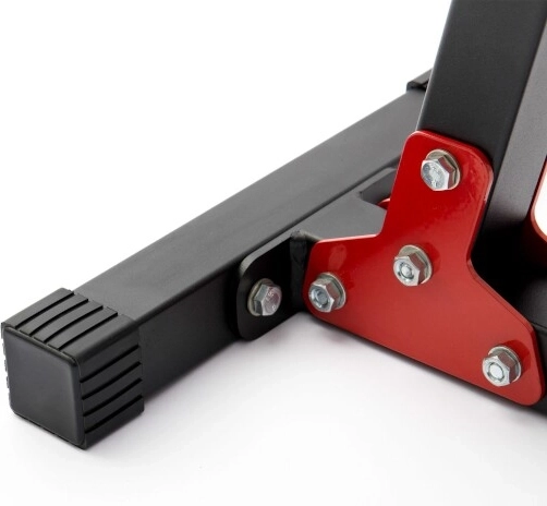 Construcție stabilă din oțel cu capacitate 250 kg