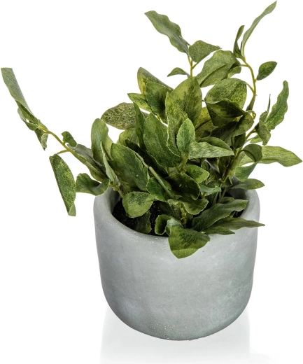 Verdeață realistă fără griji