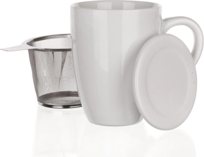 Infuzare practică direct în cană