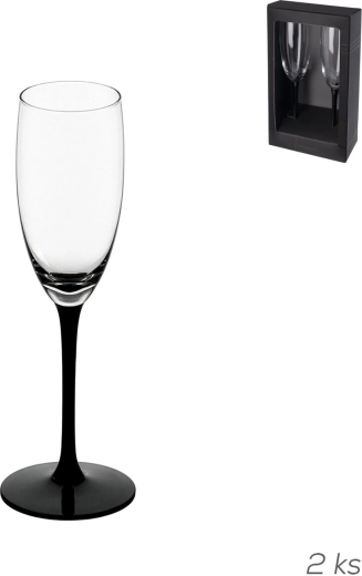 Pahare Onyx 0,18 l set cadou 2 buc.