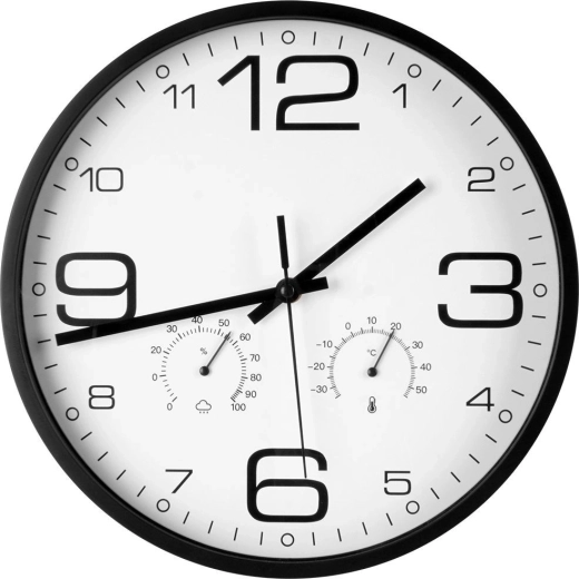 Lizibilitate ridicată datorită cifrelor mari