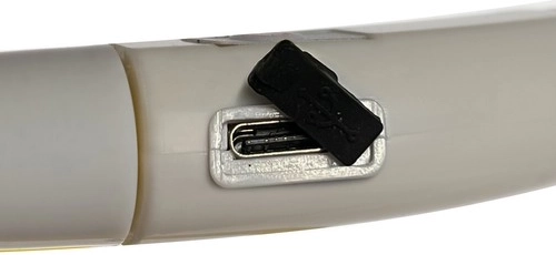 Încărcare USB‑C și acumulator încorporat