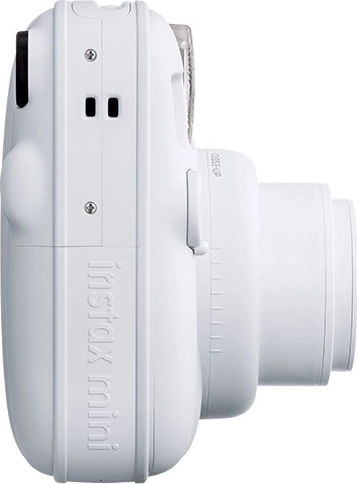 Corp compact cu obiectiv proeminent