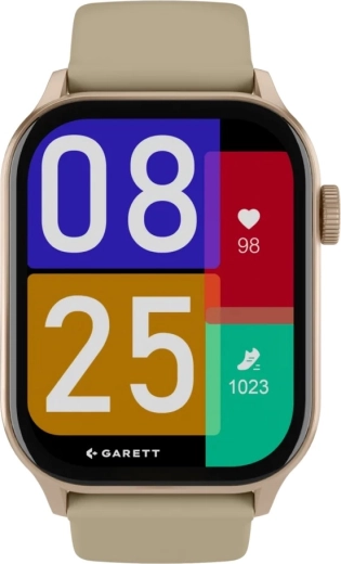 AMOLED de 1,95" uimitor, cu Always On și Gorilla Glass