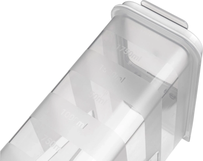 Măsurare precisă cu gradații la 250 ml