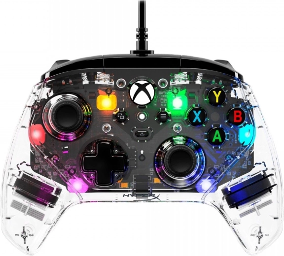 HyperX Clutch Gladiate RGB controller cu fir pentru Xbox
