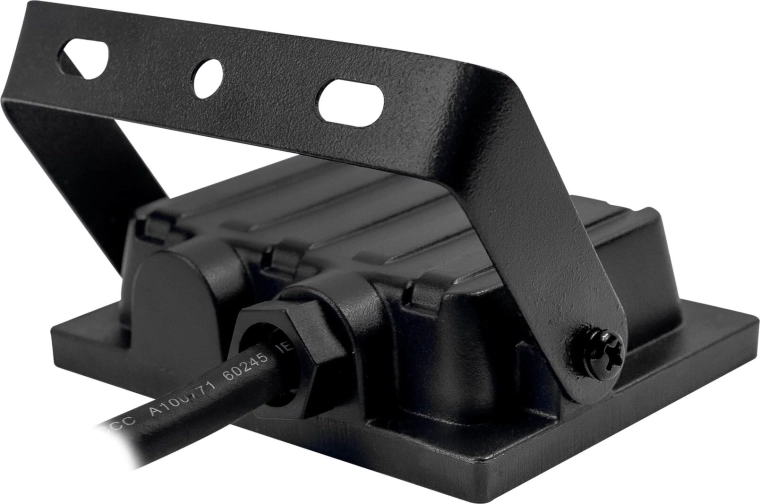 Unghi larg de 120° și suport reglabil