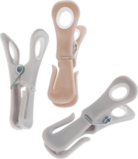 Agățare comodă a umerașului