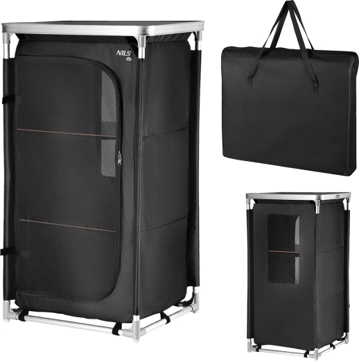 Husă respirabilă cu fermoar și împachetare rapidă