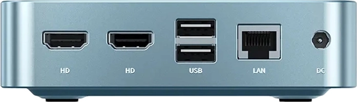 Până la trei display-uri 4K/60 Hz pentru productivitate maximă