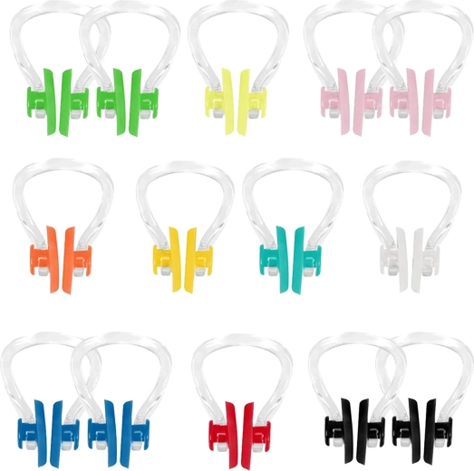 Cleme pentru nas pentru înot – set 14 buc.