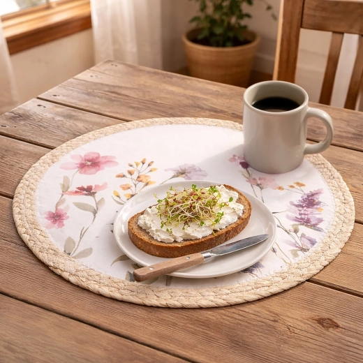 Formă rotundă 38 cm pentru servirea zilnică