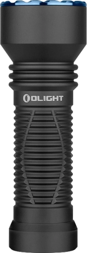 Rază impresionantă de 600 m și putere de 1000 lm