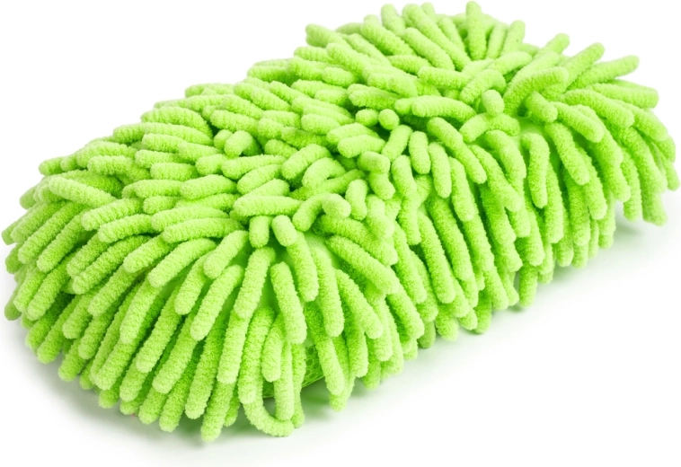 Microfibre dense pentru mai multă spumă