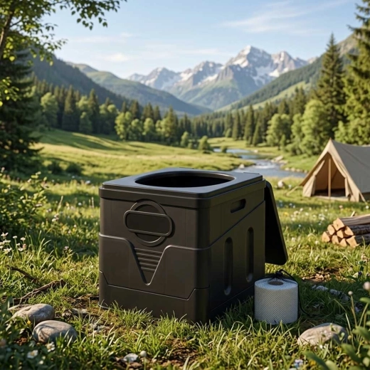 Stabilă și rezistentă pentru utilizare în aer liber