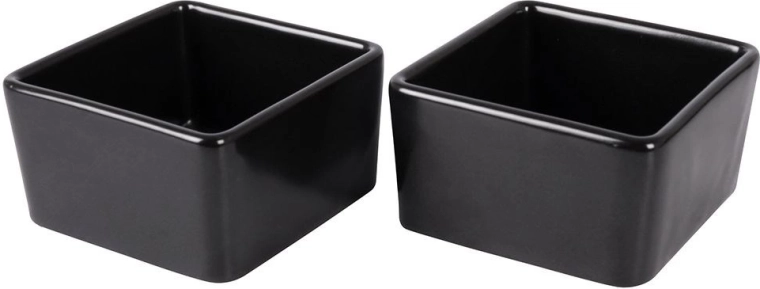 Design modern negru cu finisaj lucios