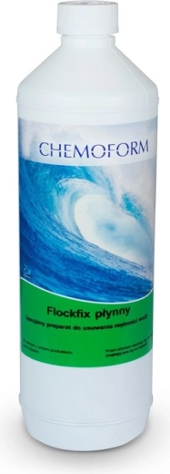 Flockfix agent coagulant lichid (floculant) 1 l