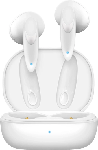Căști wireless intraauriculare Sencor SEP 530BT WH