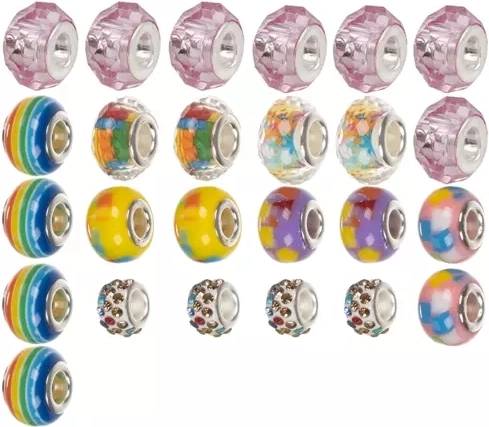 Set de 70 de piese pentru creație