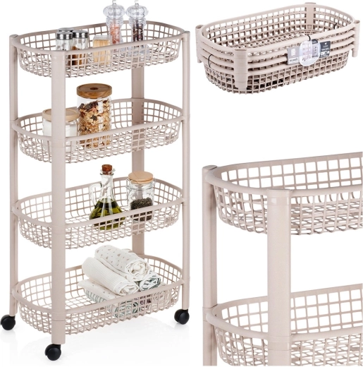 Ușor, stabil și ușor de asamblat