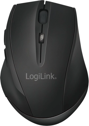 Mouse wireless Bluetooth 5.0 ergonomic negru