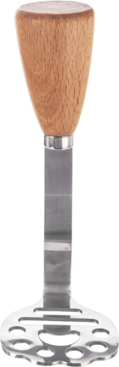 Mâner ergonomic din lemn