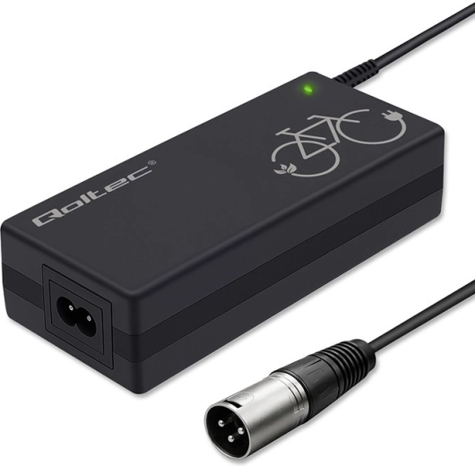 Încărcare rapidă și sigură 42 V / 2 A