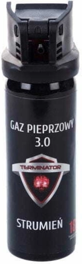 Spray cu piper Terminator 3.0 JET 50 ml
