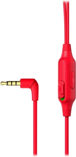 Control pe cablu și microfon integrat