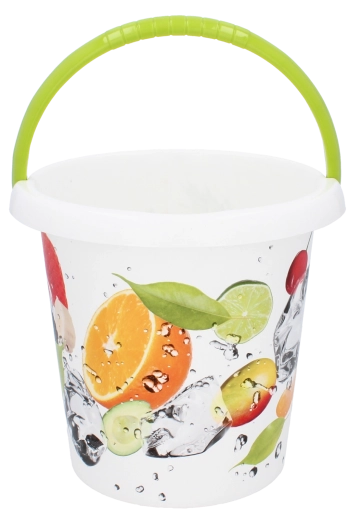 Transport confortabil datorită mânerului ergonomic