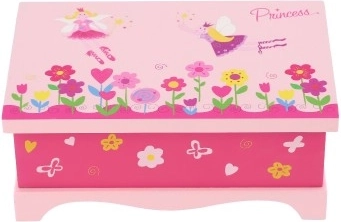 Design Princess fermecător din lemn