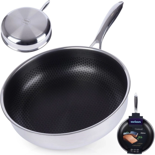 Universală pentru toate tipurile de plite și pentru cuptor