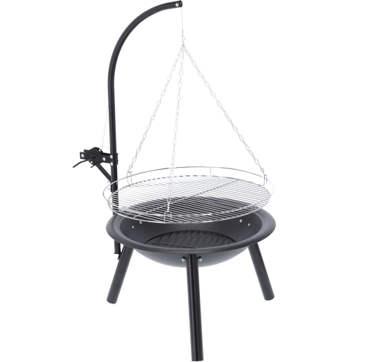 Construcție stabilă cu vatră